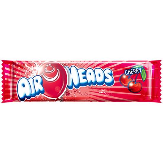 Airheads Cherry 15 g productverpakking