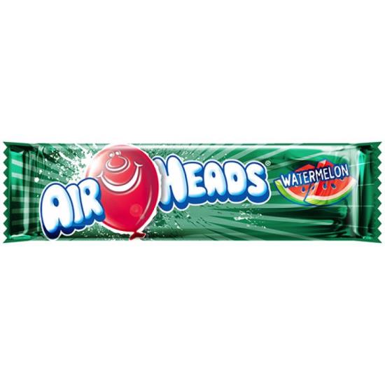 Airheads Watermelon 15 g productverpakking