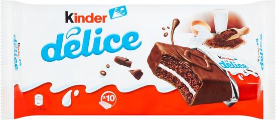Kinder Delice productverpakking
